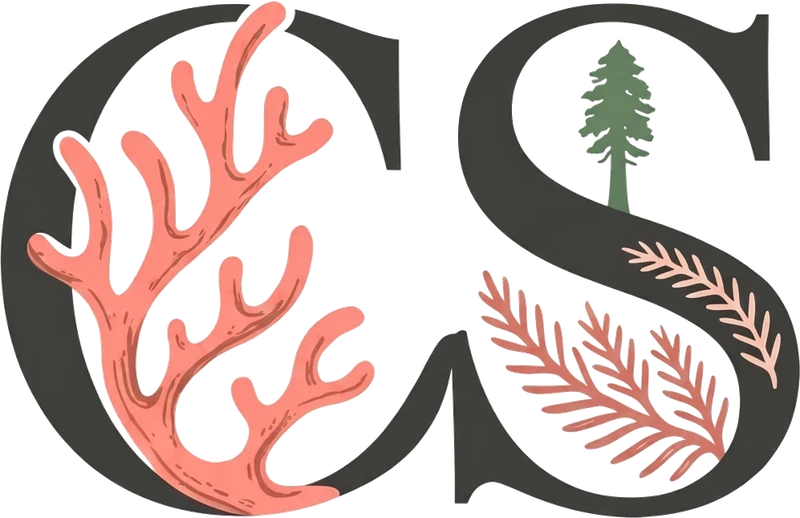 CS monogram
